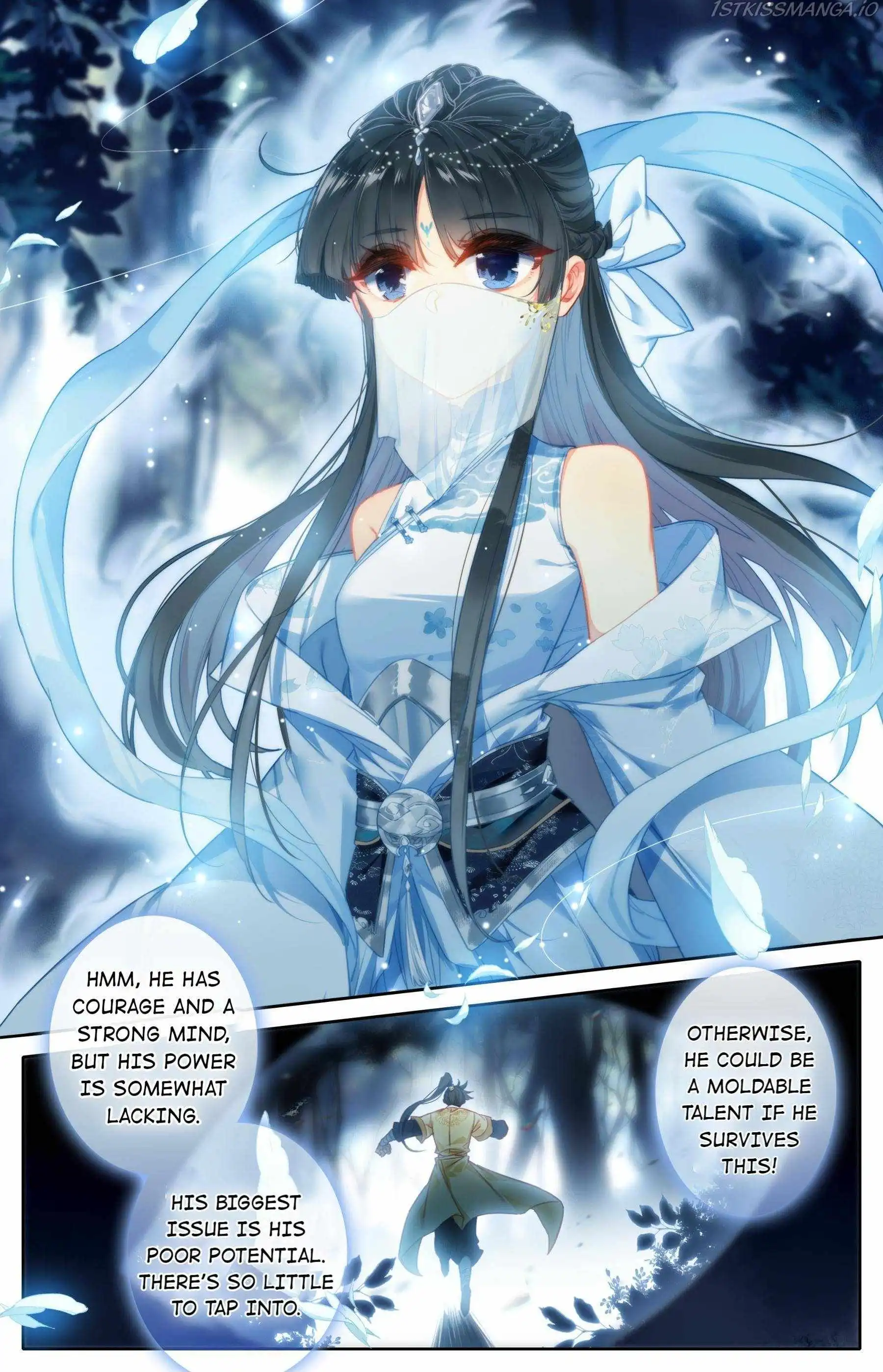 Mortal's Cultivation: journey to immortality Chapter 90 4